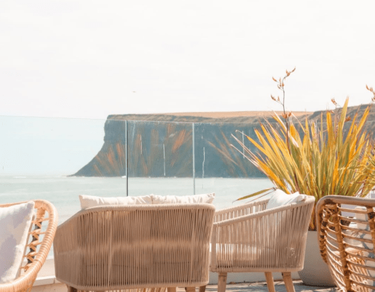 This Yorkshire Restaurant With Incredible Sea Views Is A Must-Visit
