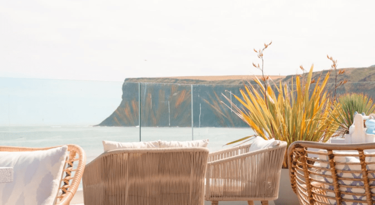 This Yorkshire Restaurant With Incredible Sea Views Is A Must-Visit