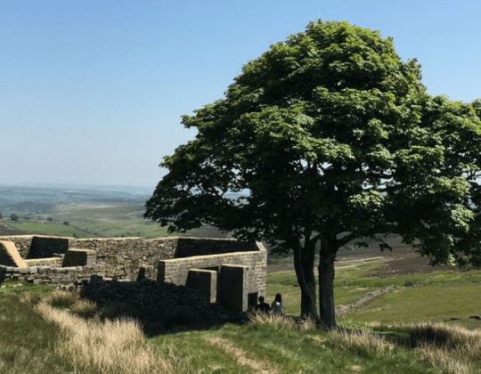 Top Withens – Visiting the Inspiration Behind Wuthering Heights