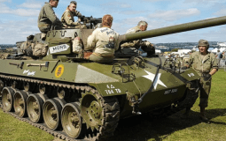 Immersive Wartime Experience With Re-Enactments Coming To Yorkshire This Summer