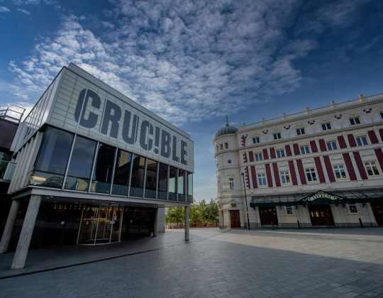 Sheffield’s Theatres Set For £45m Revamp As World Snooker Championship To Stay Until 2045