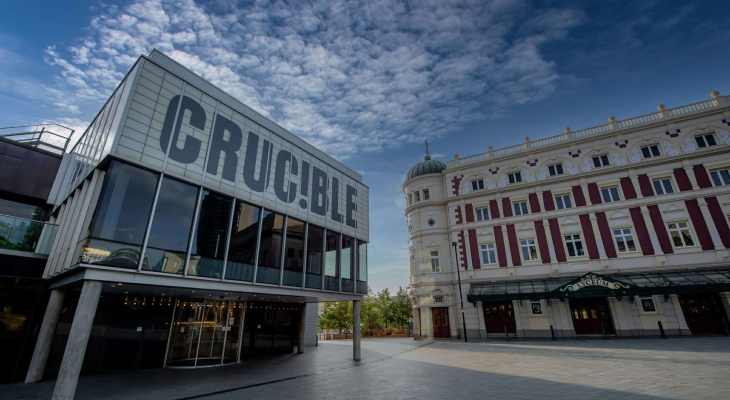 Sheffield’s Theatres Set For £45m Revamp As World Snooker Championship To Stay Until 2045