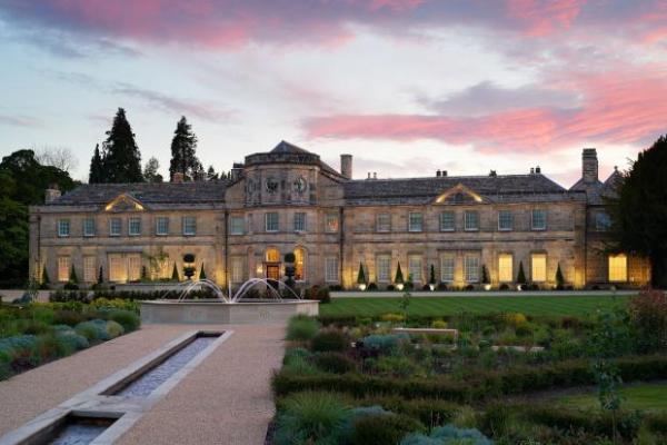 Channel 5 Show ‘Yorkshire’s Poshest Hotel: Grantley Hall’ Airs This Week