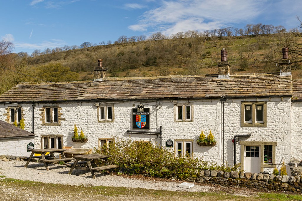 The George Inn Hubberholme