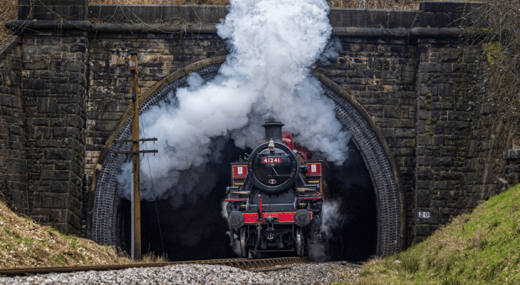 Relive History at Keighley and Worth Valley Railway 1940s Weekend
