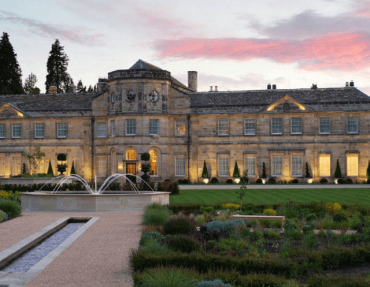 Two Yorkshire Hotels Named In The Times Top 50 In The UK For 2026