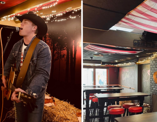 This New Cowboy-Themed Bar Is Coming To York