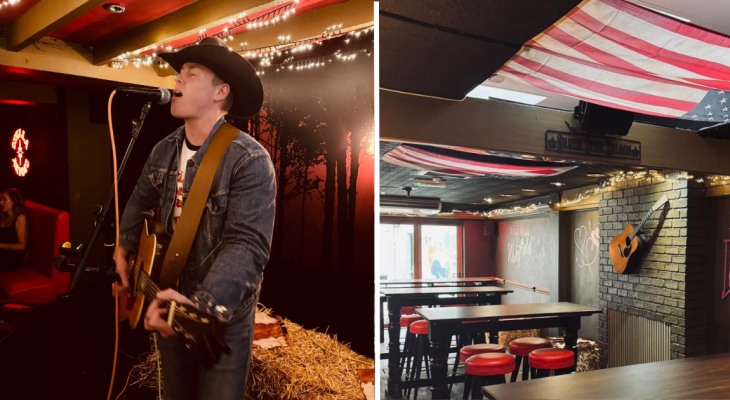 This New Cowboy-Themed Bar Is Coming To York
