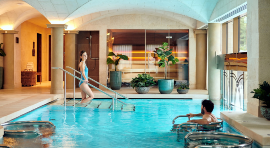 This Yorkshire Spa Has Been Named Best In The UK
