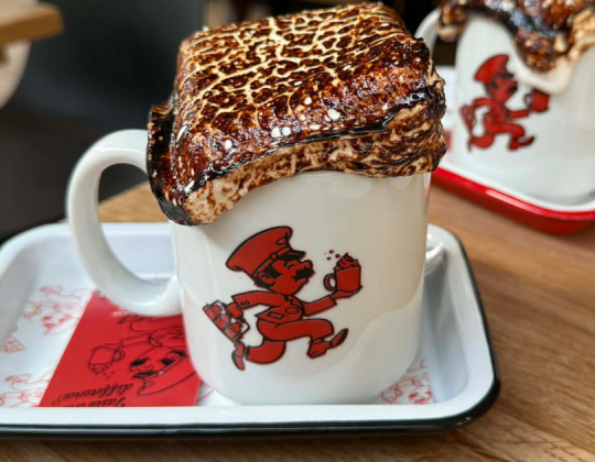 This Yorkshire Spot Is Home To The Best Hot Chocolates In The UK