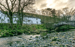 This Yorkshire Dales Pub Has Had A Candle Burning For 275 Years