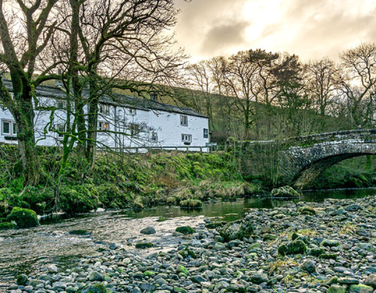 This Yorkshire Dales Pub Has Had A Candle Burning For 275 Years