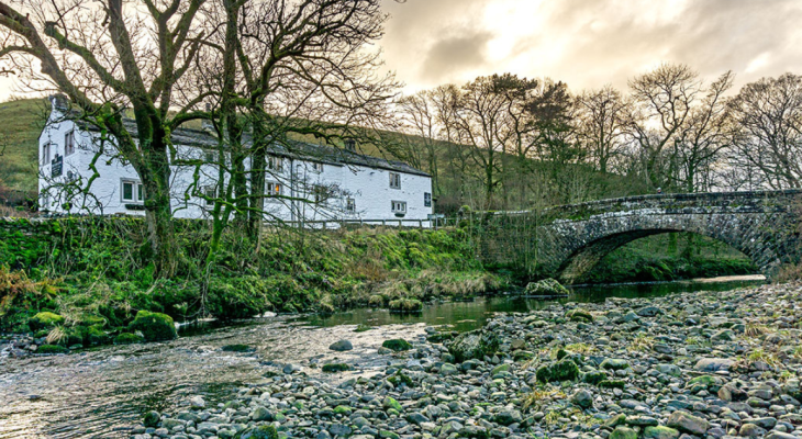 This Yorkshire Dales Pub Has Had A Candle Burning For 275 Years