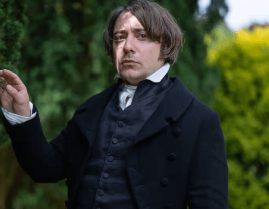 Yorkshire’s Ryan Sampson ‘Absolutely Brilliant’ In New BBC Period Drama ‘The Other Bennet Sister’