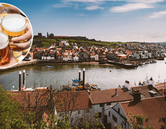 This Whitby Easter Pub Crawl Is Set To Return For 2026
