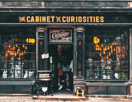 10 Of The Best Independent Shops To Visit In Haworth