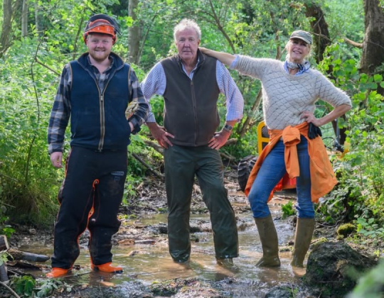 ‘Clarkson’s Farm’ Series Five First-Look Images & Air Date Announced