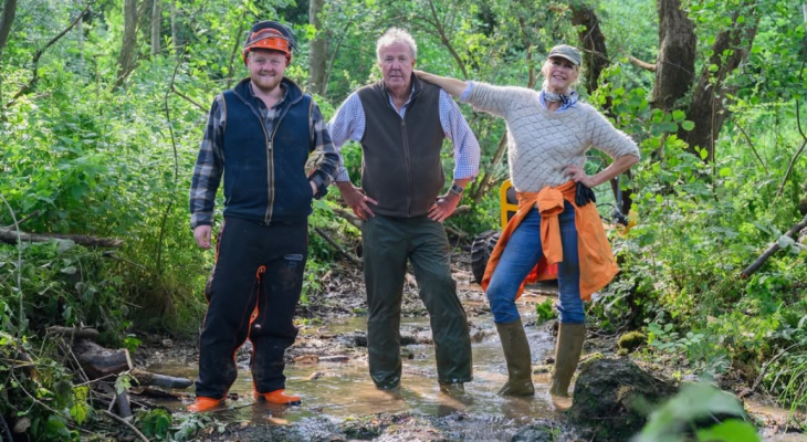 ‘Clarkson’s Farm’ Series Five First-Look Images & Air Date Announced