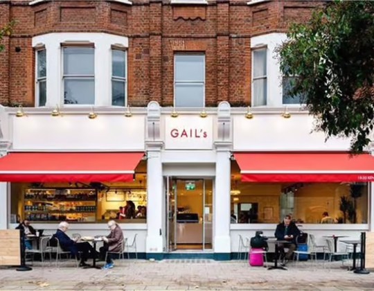 Iconic London Bakery To Open First Yorkshire Cafe In Harrogate