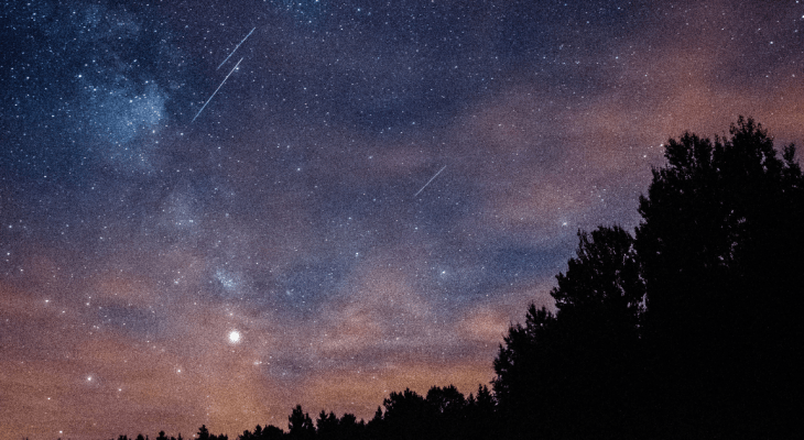 The World’s Oldest Known Meteor Shower Will Be Visible From Yorkshire This April