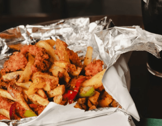 This Hull Irish Pub Is Now Serving Spice Bags