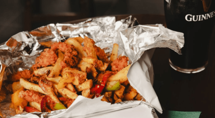 This Hull Irish Pub Is Now Serving Spice Bags