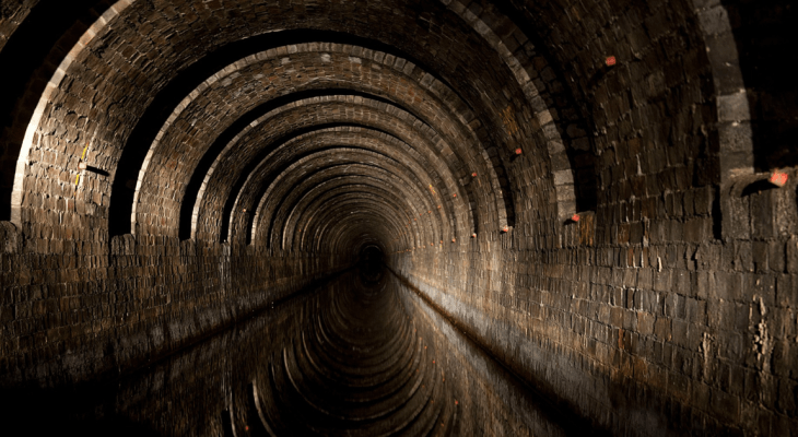Britain’s Longest, Highest And Deepest Canal Tunnel Is In Yorkshire
