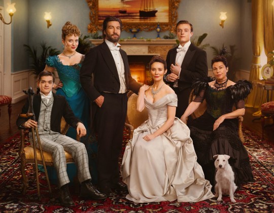 First Trailer Of Channel 5’s ‘The Hardacres’ Has Been Released