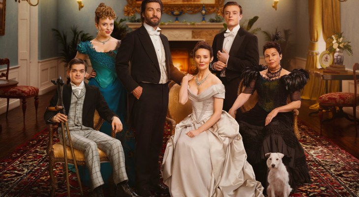 First Trailer Of Channel 5’s ‘The Hardacres’ Has Been Released