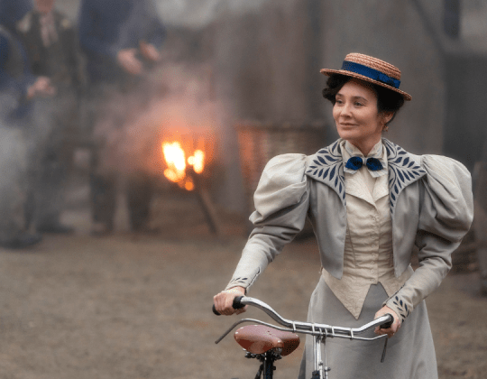 First-Look Images Of Channel 5’s ‘The Hardacres’ Series Two