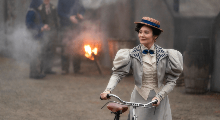 First-Look Images Of Channel 5’s ‘The Hardacres’ Series Two