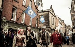 Whitby’s Weird & Wonderful Goth Weekend Returns Next Month – And We Can’t Wait