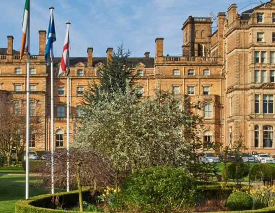 York’s Historic Luxury Hotel Named ‘Hotel Of The Year’