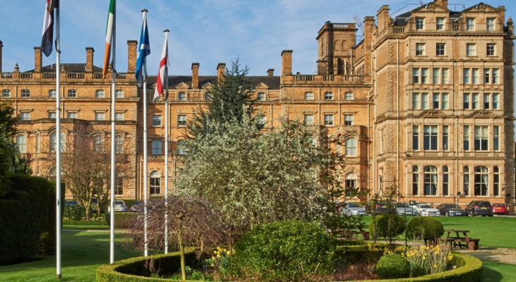 York’s Historic Luxury Hotel Named ‘Hotel Of The Year’