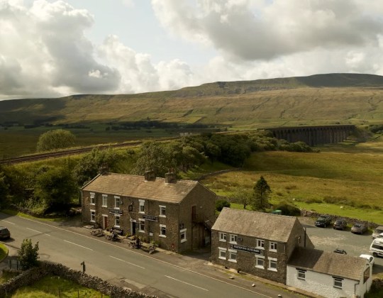 Famous Yorkshire Three Peaks Pub The Station Inn Taken Over By Owner Of Britain’s Highest Pub