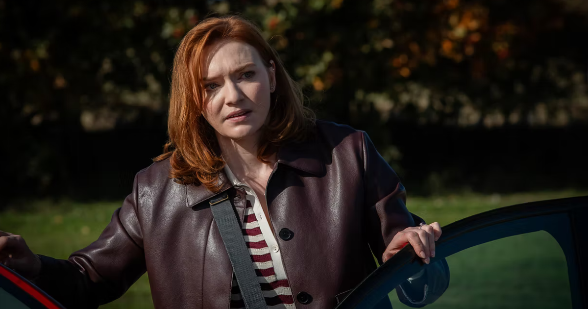 First-Look Images Of Channel 5 Psychological Drama 'The Fortune' Starring Eleanor Tomlinson - The Yorkshireman