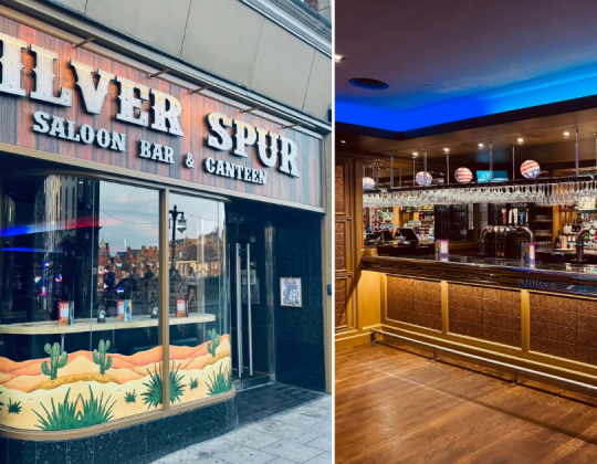 This New Cowboy-Themed Bar In York Is Opening This Week