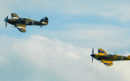 Yorkshire Coast Towns Expecting RAF Aircraft Flyovers This Summer