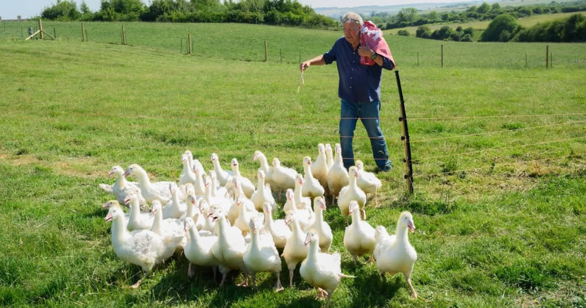 First-Look 'Clarkson's Farm' Series Five Trailer Has Been Released - The Yorkshireman