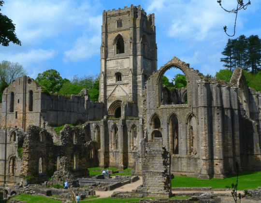 This Yorkshire Landmark Is One of the Most Beautiful Places in the UK