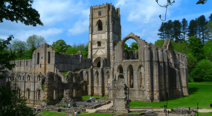 This Yorkshire Landmark Is One of the Most Beautiful Places in the UK