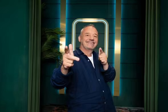 Bob Mortimer Wins BAFTA For ‘Last One Laughing’ Appearance