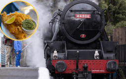 This Scenic North York Moors Fish & Chips Stream Train Journey Is A Must
