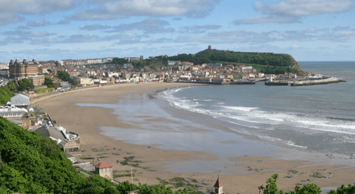 Yorkshire Beach Named In 15th Place In ‘Brown Flag’ Awards 2026