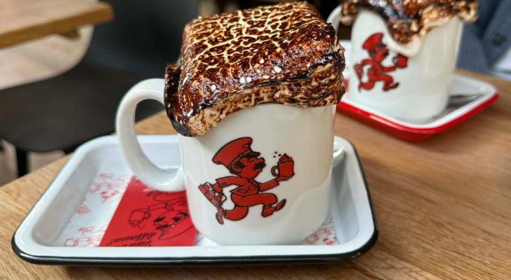 The UK’s Best Hot Chocolate Spot Is Opening In Yorkshire’s Historic City