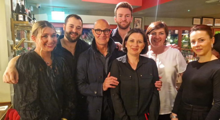 Hollywood A-Lister Spotted Filming Across Yorkshire This Week