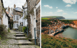 Two Yorkshire Spots Named In UK’s Top 20 Coastal Destinations