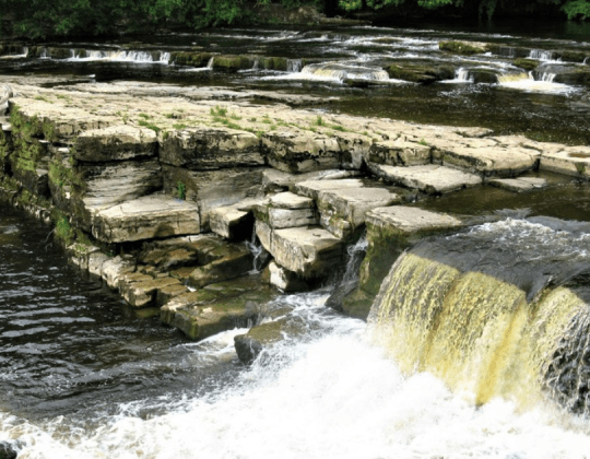 Yorkshire Beauty Spot Named Among 13 Approved New Bathing Spots Across England