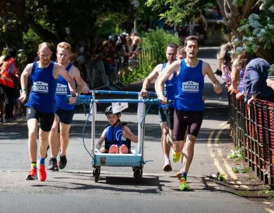 Knaresborough Bed Race Returns This Weekend For Landmark 60th Year