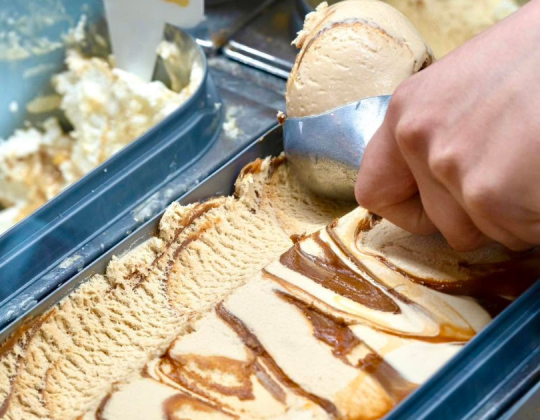 This Yorkshire Coast Farm Campsite Is Famous For Its Award-Winning Ice Cream